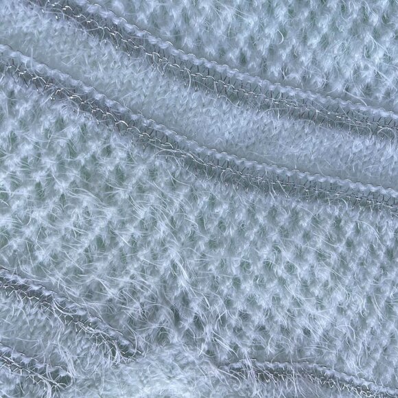 Bebe Y2K Style Knit Sweater (Runs Small) - Picture 3 of 8